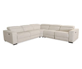 Brix 5-piece Modular Power Sectional