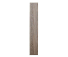 Gammel High Bookcase with Glass Doors