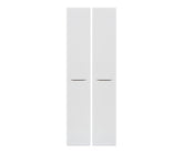 Gammel High Bookcase Door Set