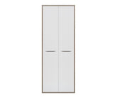 Gammel High Bookcase with Doors