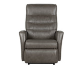 Aren Zero Gravity Power Leather Recliner