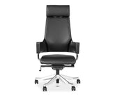 Delphi Leather Desk Chair