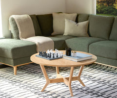 Courbe Occasional Set