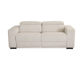 Brix 2-piece Modular Power Loveseat