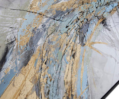 Eruption Of Color Wall Art