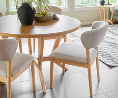 Courbe Dining Chair