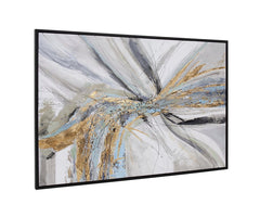 Eruption Of Color Wall Art