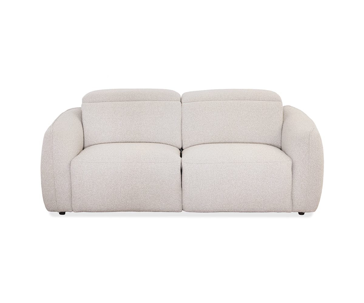 Bomani 2-piece Modular Loveseat