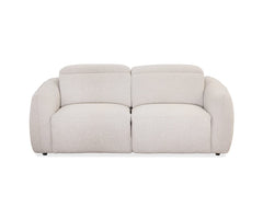 Bomani 2-piece Modular Loveseat