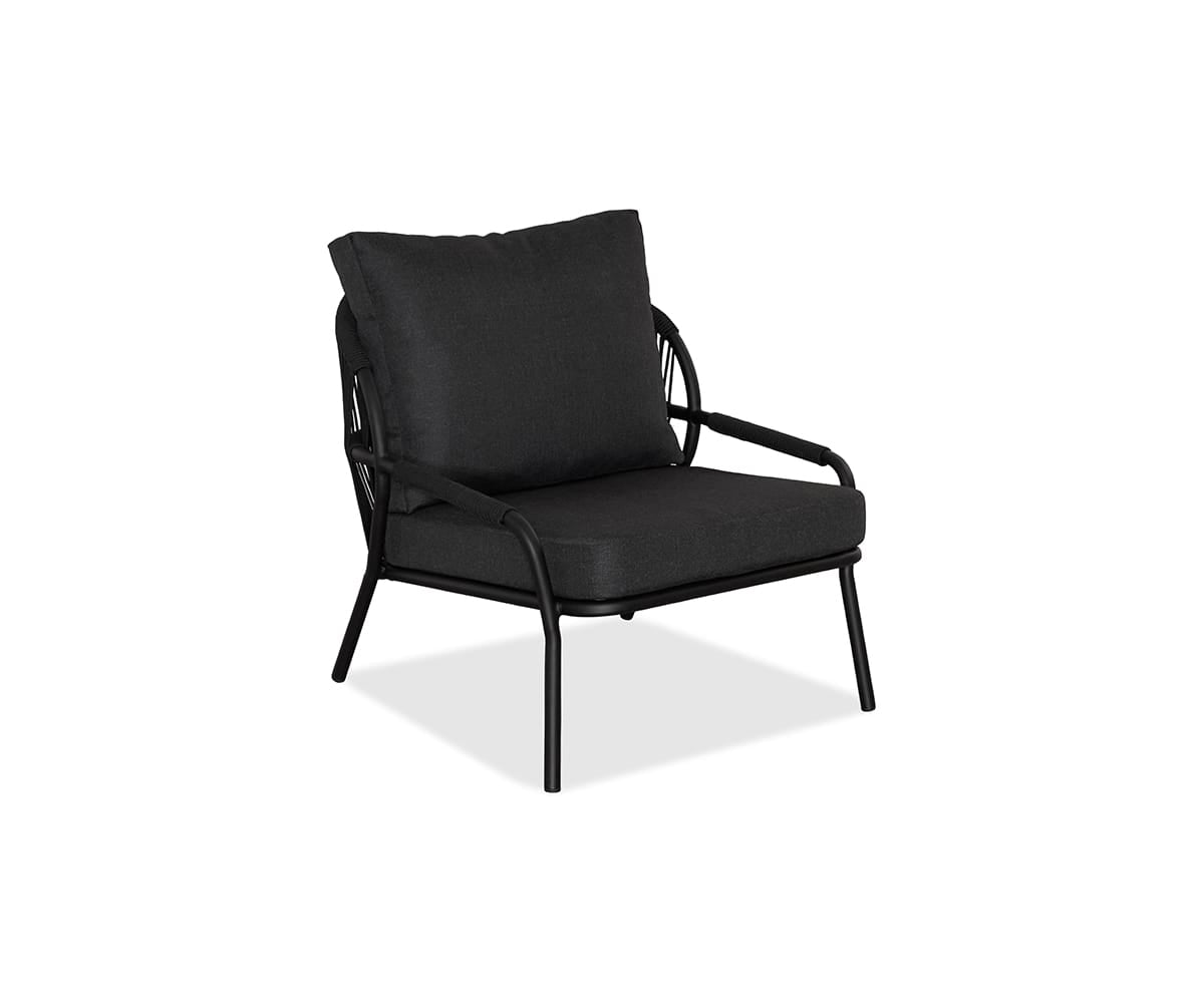 Emyr Outdoor Lounge Set + Protective Covers