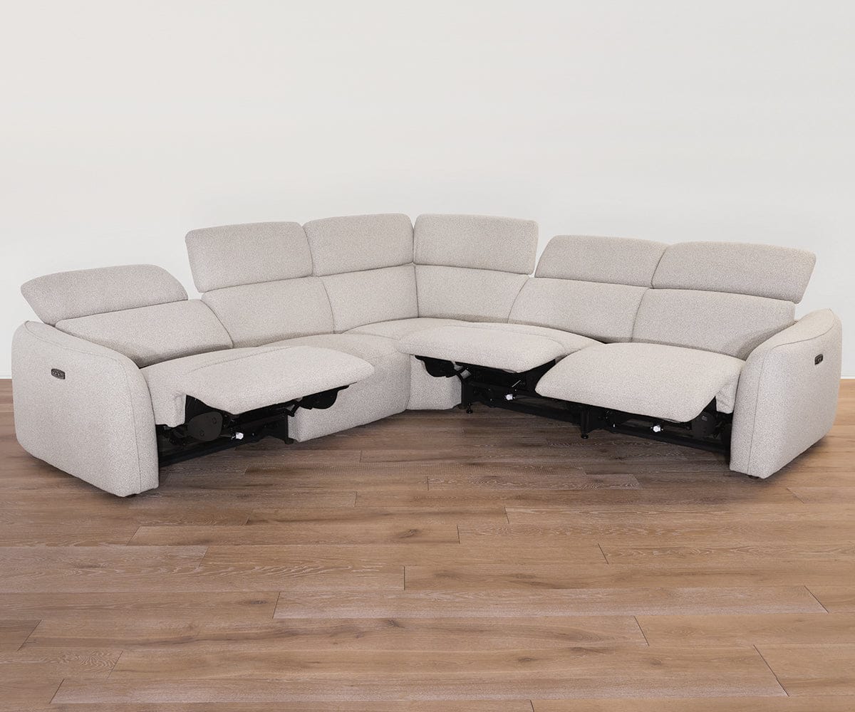 Bomani 5-piece Modular Sectional
