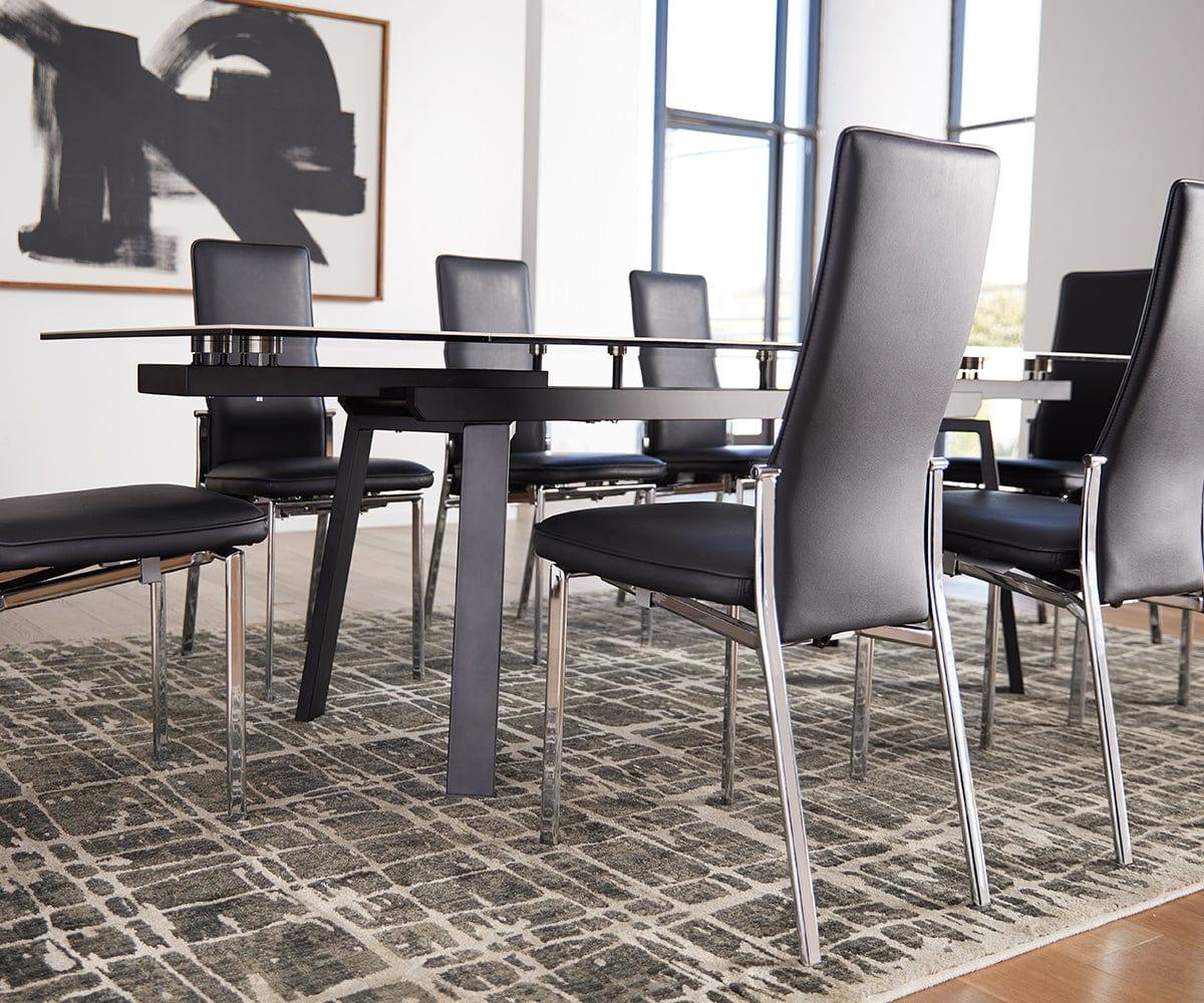 Desmi Extension Dining Table