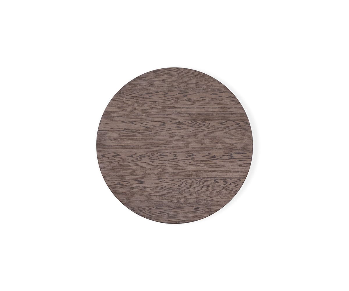 Faroe Round End Table