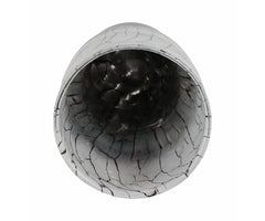 Abstract Vase with Veining