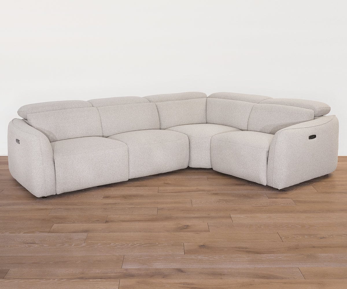 Bomani 4-piece Modular Sectional