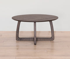 Faroe Round Coffee Table