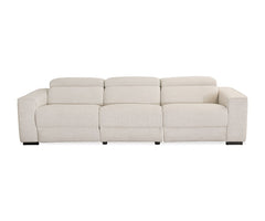 Brix 3-piece Modular Power Sofa