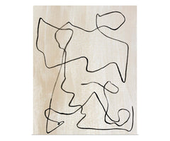 Bound IV Wall Art