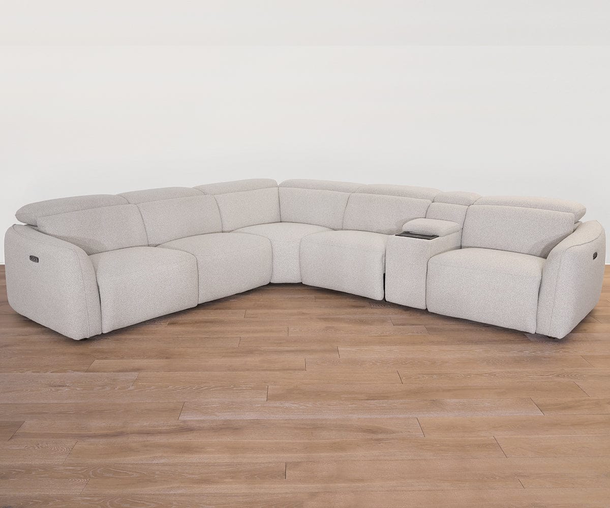 Bomani 6-piece Modular Sectional
