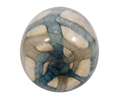 Coastal Agate Vase