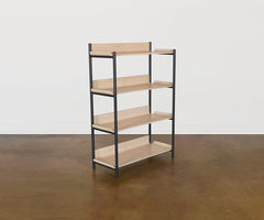 Freya 4 Shelves - Oak