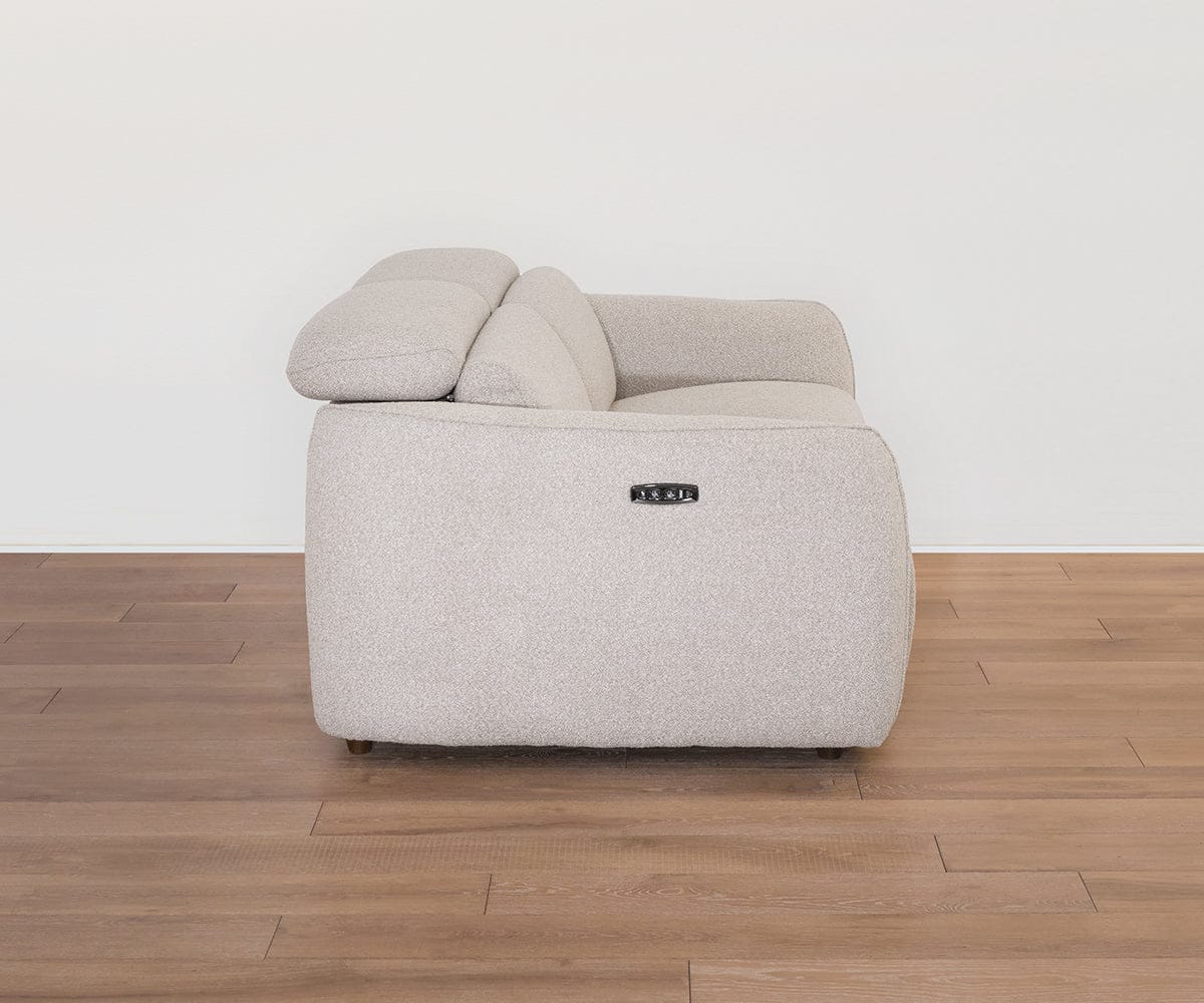 Bomani 2-piece Modular Loveseat