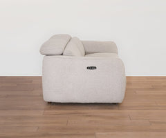 Bomani 2-piece Modular Loveseat