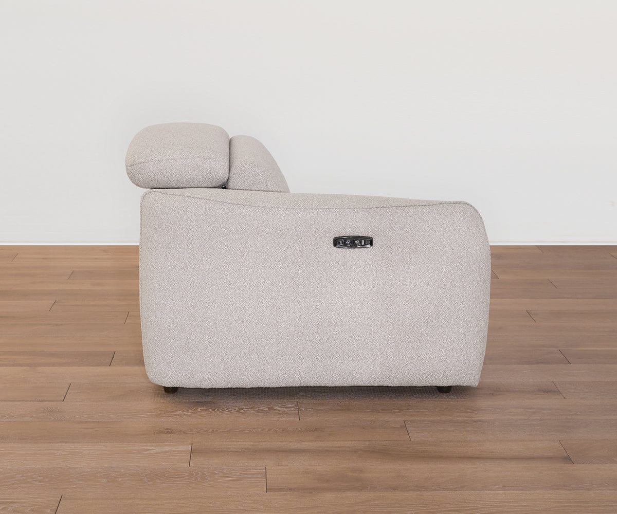 Bomani Modular Left-Facing Power Recliner