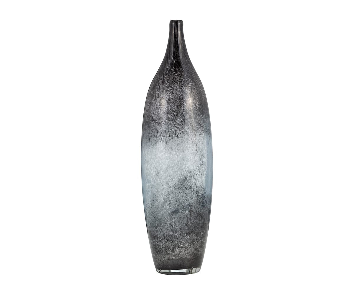 Blue Nebula Vase