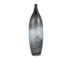 Blue Nebula Vase