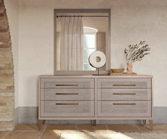 Antonella Double Dresser