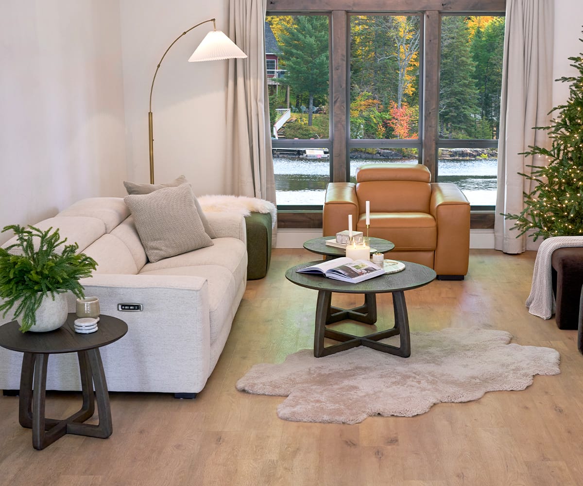 Delaney Arc Lamp