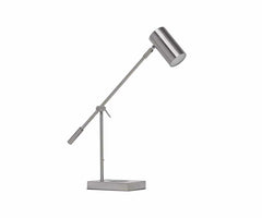 Collette Desk Lamp with USB Port