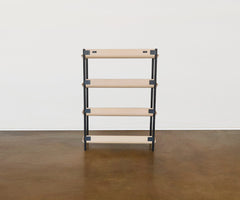 Freya 4 Shelves - Oak
