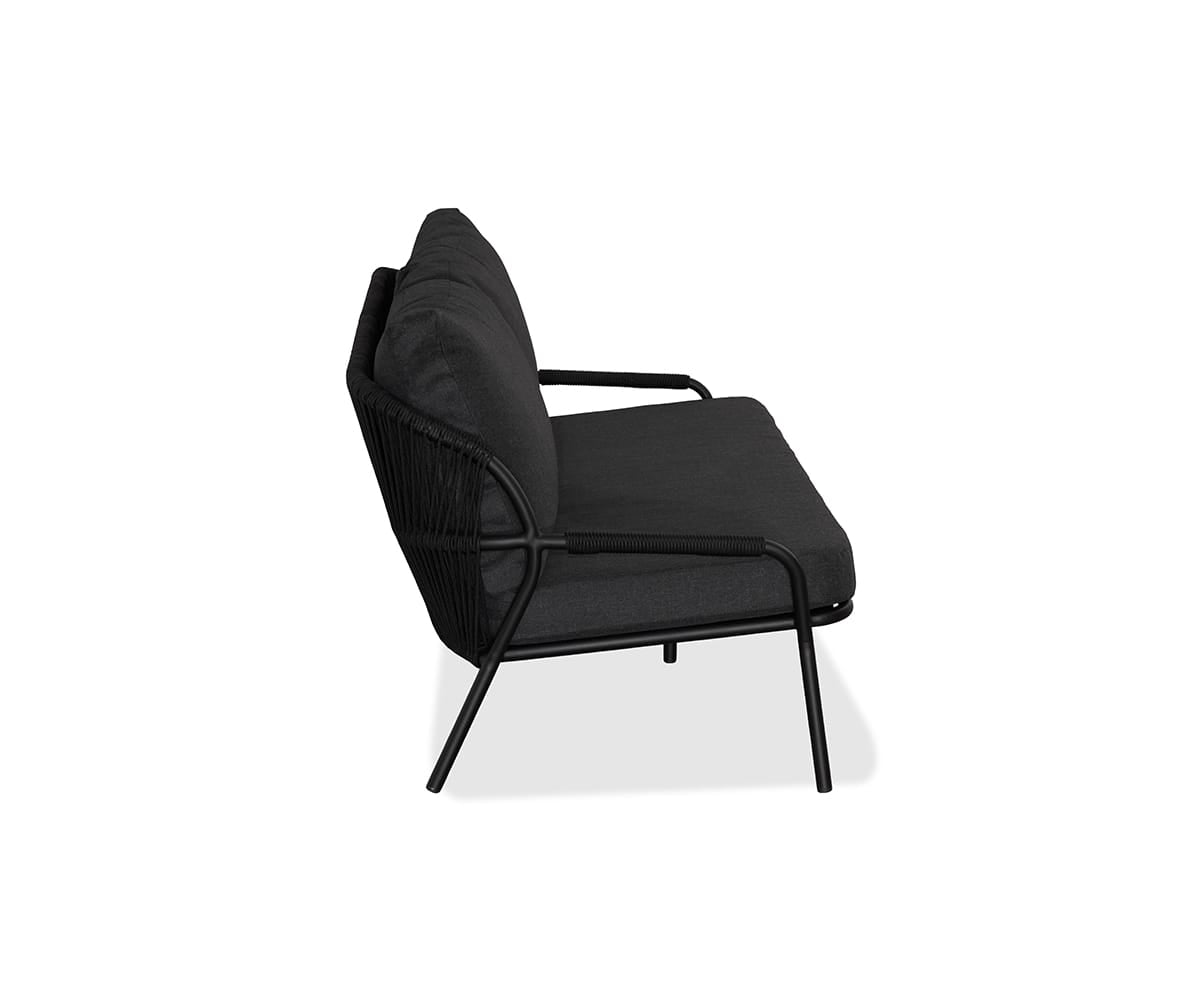 Emyr Outdoor Lounge Set + Protective Covers