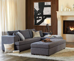 Balkon Abstract Graphic Wall Art