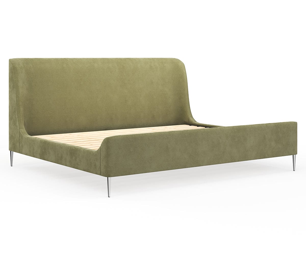 Addie Upholstered Bed
