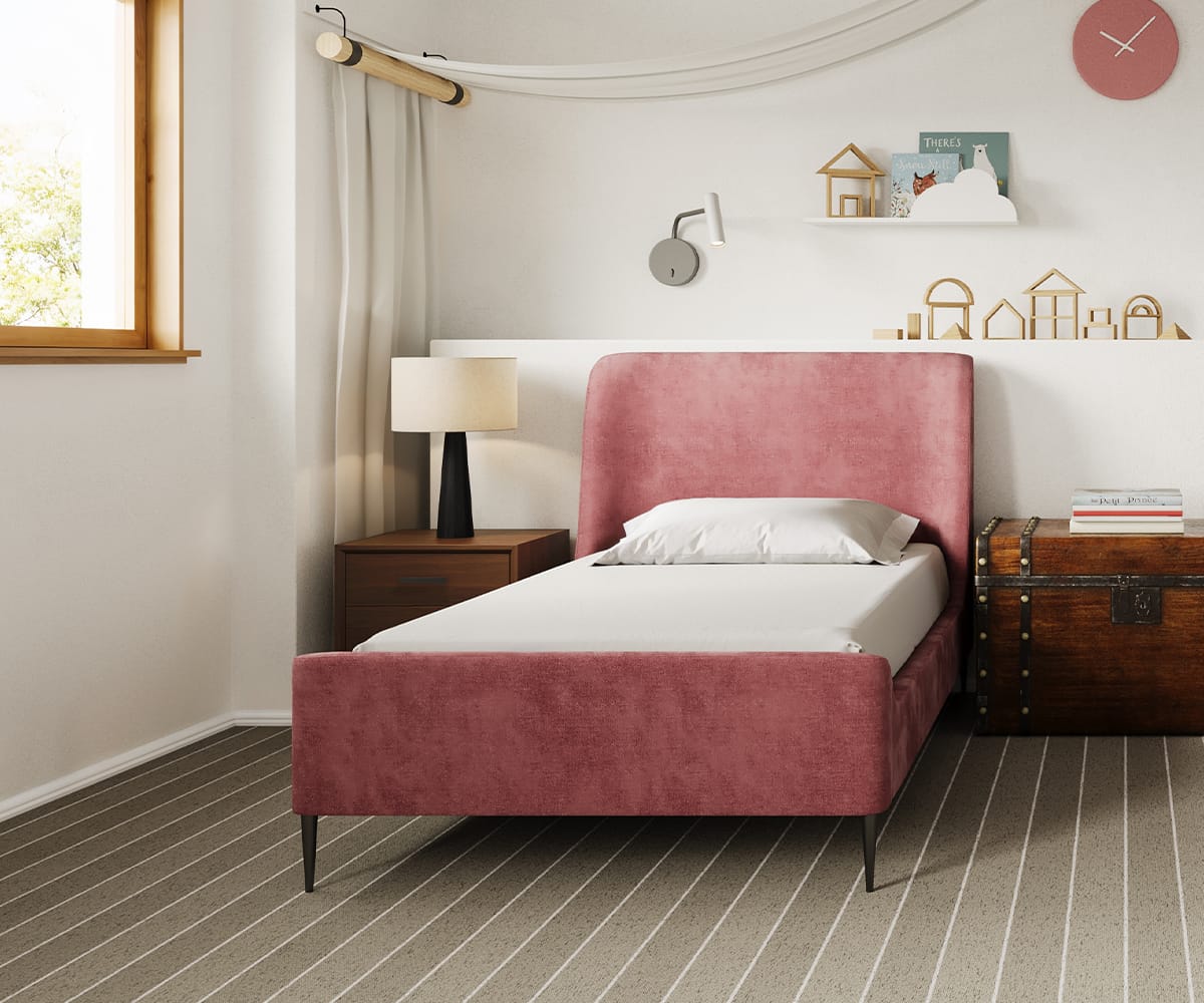 Addie Upholstered Bed
