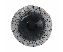Crackle Abstract Bowl