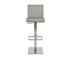 Alma Adjustable Counter and Bar Stool