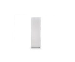 Gammel Low Bookcase - White