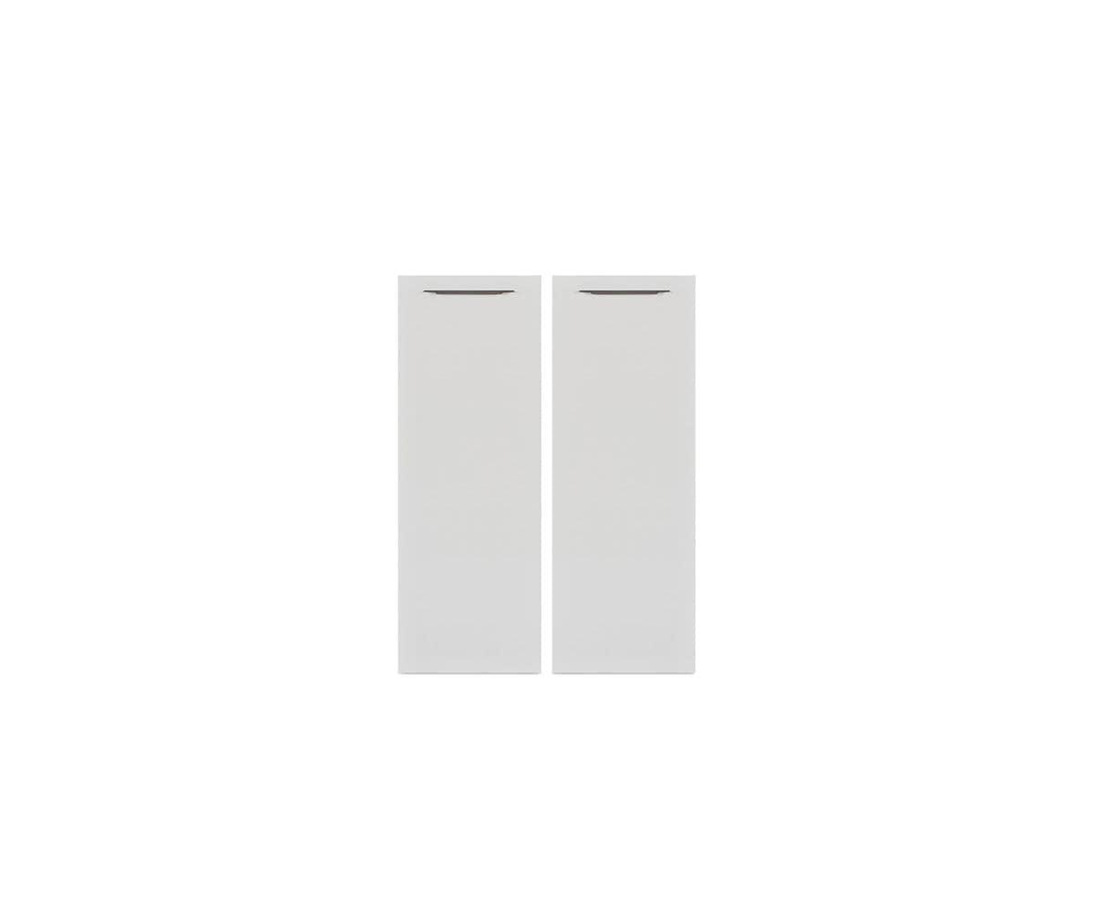 Gammel Low Bookcase Door Set