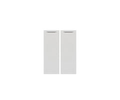 Gammel Low Bookcase Door Set