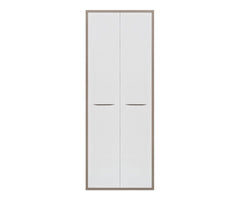 Gammel High Bookcase with Doors
