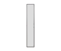 Gammel High Bookcase Single Glass Door