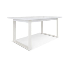 Gammel 63" Dining Table - White