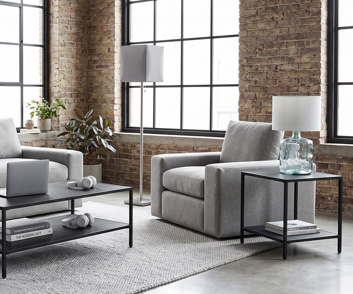 Abele Swivel Chair