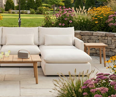 Chella Outdoor Ottoman