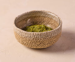 Fjora Woven Bowl
