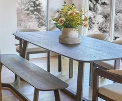 Faroe Dining Bench